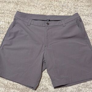 Men's Gray Shorts